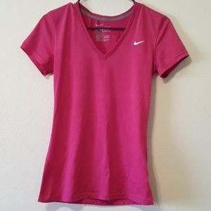 Nike top size XS